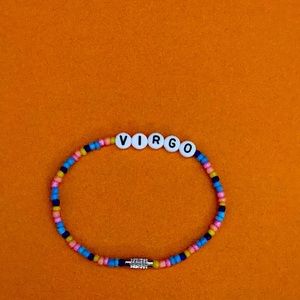 Virgo Anklet